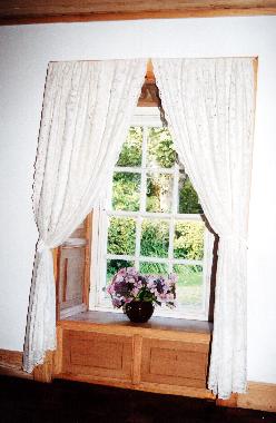 sitting room window