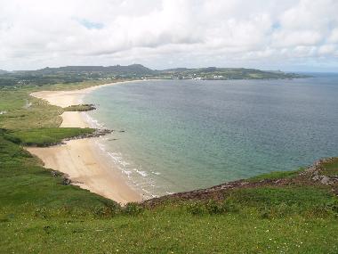 Ballymastoker Beach Portsalon