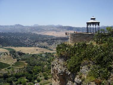 View from Ronda