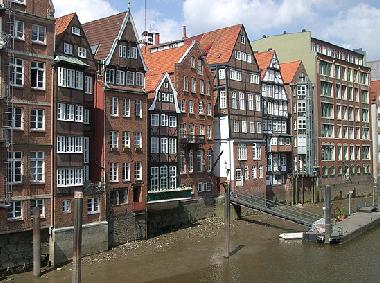 Holiday Apartment in Hamburg (Hamburg) or holiday homes and vacation rentals