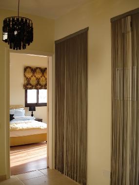 Entrance to the master bedroom