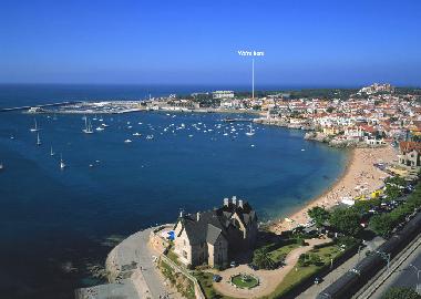 Holiday Apartment in Cascais (Grande Lisboa) or holiday homes and vacation rentals