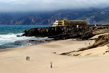 GUINCHO BEACH