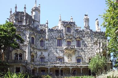 QUINTA DA REGALEIRA -SINTRA