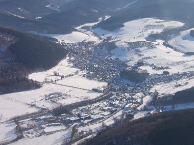 Holiday Apartment in Olsberg/Bruchhausen (Sauerland) or holiday homes and vacation rentals