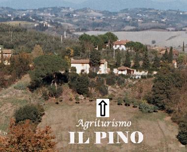 VIEW OF AGRITURISMO IL PINO