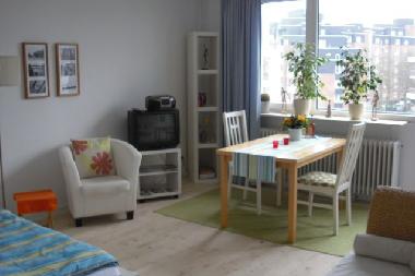 Holiday Apartment in Hamburg Nhe Alsterschwimmhalle (Hamburg) or holiday homes and vacation rentals