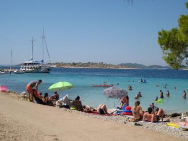 Holiday Apartment in Murter (Sibensko-Kninska) or holiday homes and vacation rentals