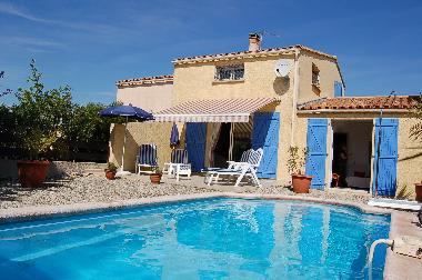 VILLA BELLES de MAI - Marseillan