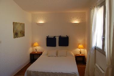 Large Double Bedroom - Villa