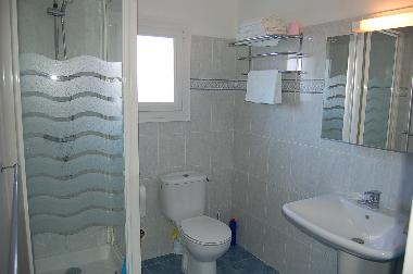 Apartment Shower Room