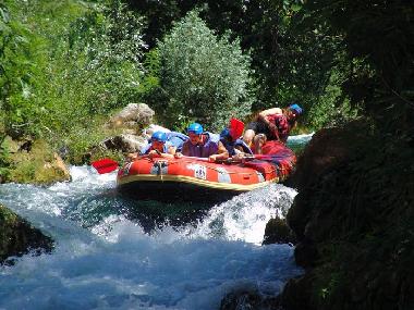 Holiday Apartment in Zadar (Zadarska) or holiday homes and vacation rentals