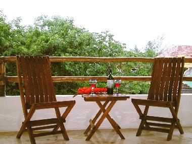 Private Balcony