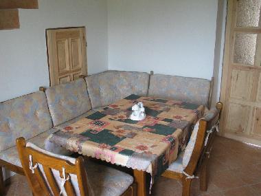Holiday House in Lomnice nad Luznici - Ponedraz (Budejovicky Kraj) or holiday homes and vacation rentals