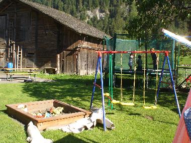 Holiday Apartment in Burglauenen (Grindelwald - Jungfrau) or holiday homes and vacation rentals