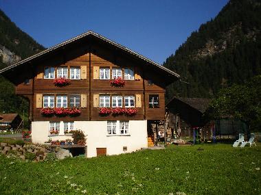 Holiday Apartment in Burglauenen (Grindelwald - Jungfrau) or holiday homes and vacation rentals