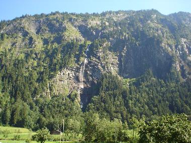 Holiday Apartment in Burglauenen (Grindelwald - Jungfrau) or holiday homes and vacation rentals