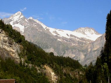 Holiday Apartment in Burglauenen (Grindelwald - Jungfrau) or holiday homes and vacation rentals