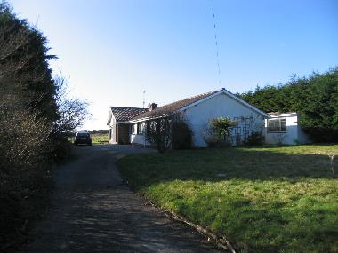 View from Road