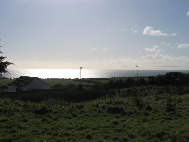 View from Terrace