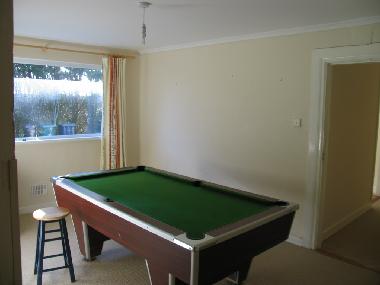 Billiard Table