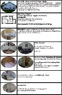 Holiday Apartment in Usingen - Wernborn (Taunus / Frankfurt) or holiday homes and vacation rentals