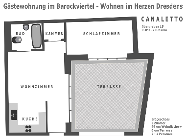 Holiday Apartment in Dresden (Schsisches Elbland) or holiday homes and vacation rentals