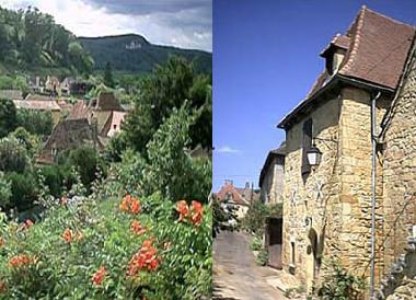 Holiday House in Cenac et St Julien (Dordogne) or holiday homes and vacation rentals