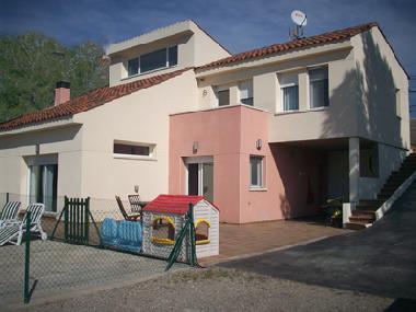 Chalet in  Olivella (Barcelona) or holiday homes and vacation rentals