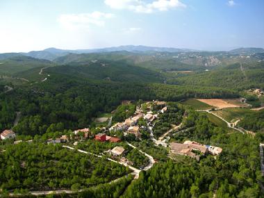 Chalet in  Olivella (Barcelona) or holiday homes and vacation rentals