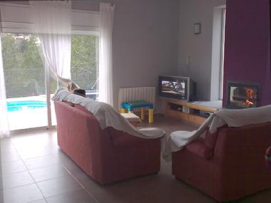 Chalet in  Olivella (Barcelona) or holiday homes and vacation rentals
