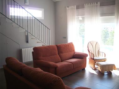 Chalet in  Olivella (Barcelona) or holiday homes and vacation rentals