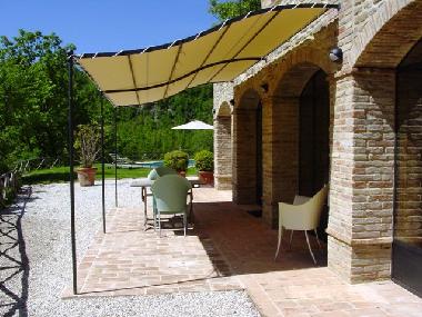 Bed and Breakfast in Pietralunga (PG) (Perugia) or holiday homes and vacation rentals