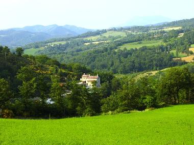 Bed and Breakfast in Pietralunga (PG) (Perugia) or holiday homes and vacation rentals