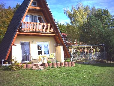 Holiday House in Zwenzow (Mecklenburgische Seenplatte) or holiday homes and vacation rentals