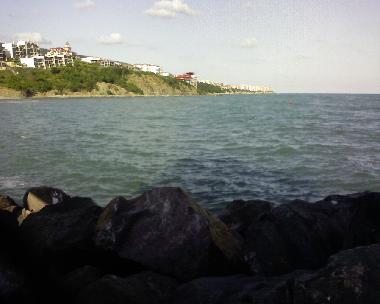 Holiday Apartment in Saint Vlas (Burgas) or holiday homes and vacation rentals