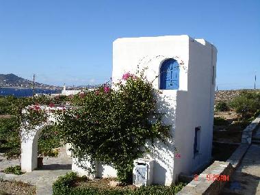 Holiday House in PARIKIA (Kyklades) or holiday homes and vacation rentals