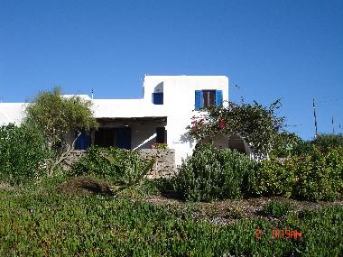 Holiday House in PARIKIA (Kyklades) or holiday homes and vacation rentals
