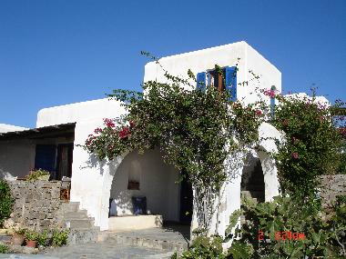 Holiday House in PARIKIA (Kyklades) or holiday homes and vacation rentals