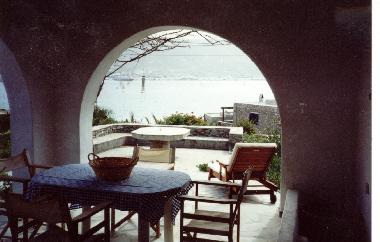 Holiday House in PARIKIA (Kyklades) or holiday homes and vacation rentals