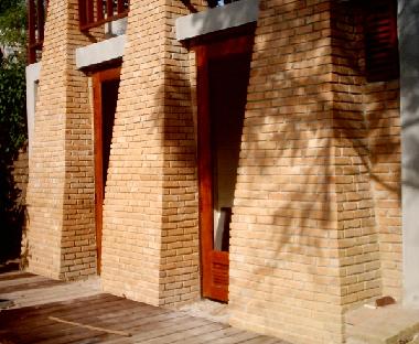 Tai Saeng Chan Pavilion - basement, comprising deck and living room
