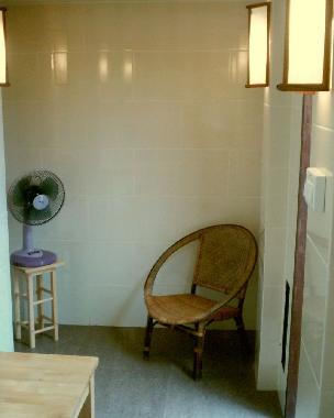 Tai Saeng Chan Pavilion - basement living room