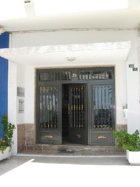 Entrance