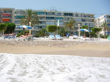 The apartment building - "Edificio Marisol"