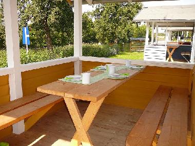 Holiday House in Wesenberg (Mecklenburgische Seenplatte) or holiday homes and vacation rentals
