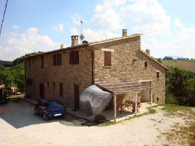 Holiday Apartment in URBANIA (Pesaro e Urbino) or holiday homes and vacation rentals