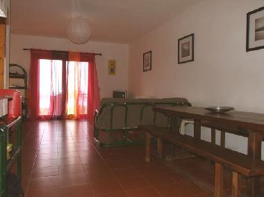 the lounge room