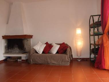 the lounge room