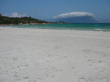 the porto istana beach
