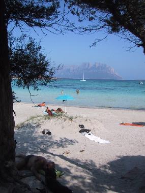 the porto istana beach
